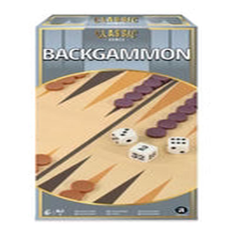 Ambassador Classic Games - Backgammon