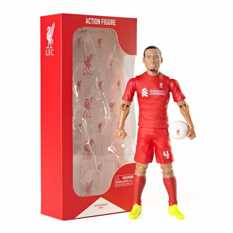 Banbo Liverpool Van Dijk 20cm 83538