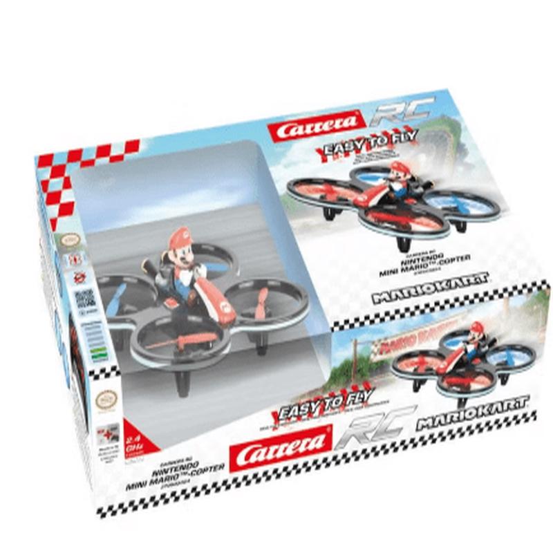 Carrera RC Mario Mini Quadcopter 2.4Ghz 503024
