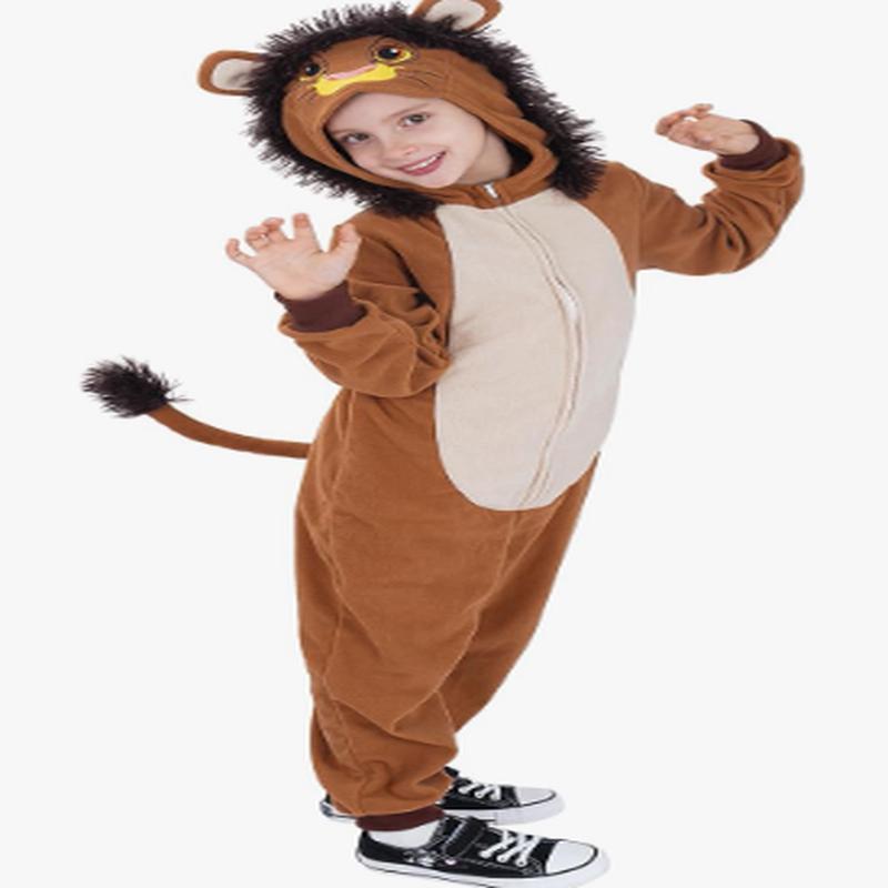 Costume Lion Polar 25 10-11
