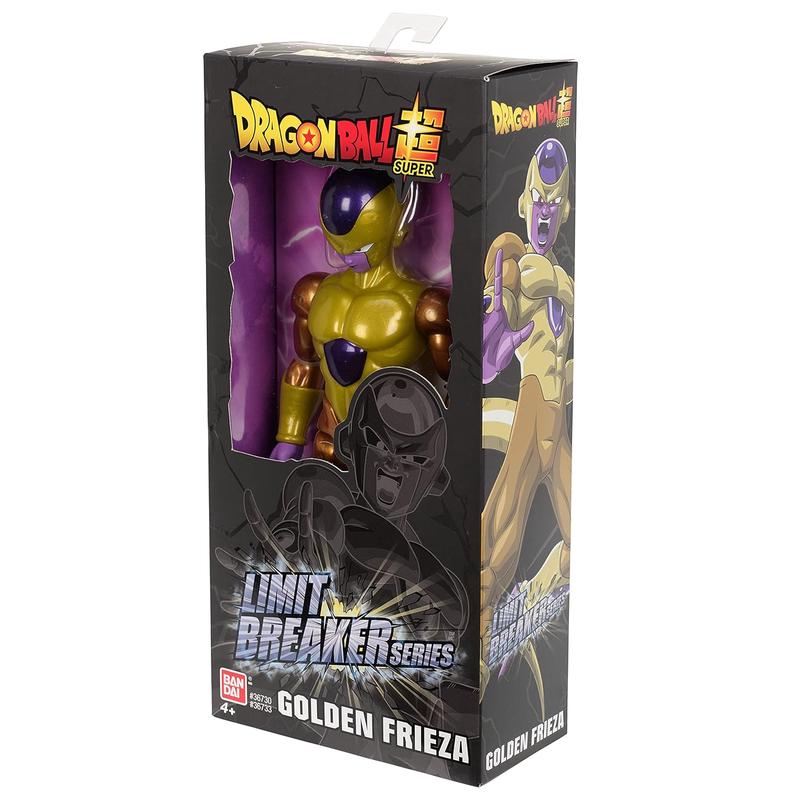 Dragon Ball Limit Breaker Series Golden Frieza 12inch 36733