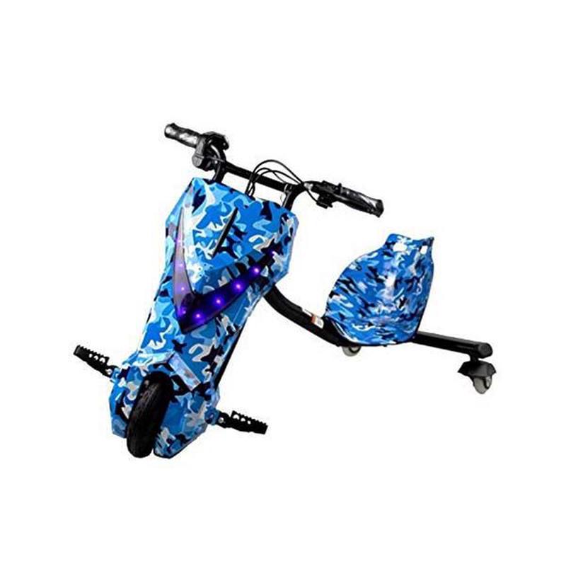 Drift Scooter Electric Drifting Scooter with Bluetooth & Music