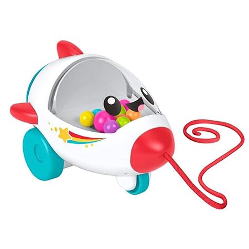 Fisher Price Pull Along Rocket GCV74