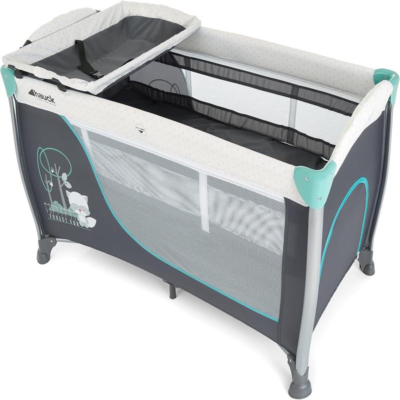 Hauck Sleep 'n Play Center II Forest Fun 600580