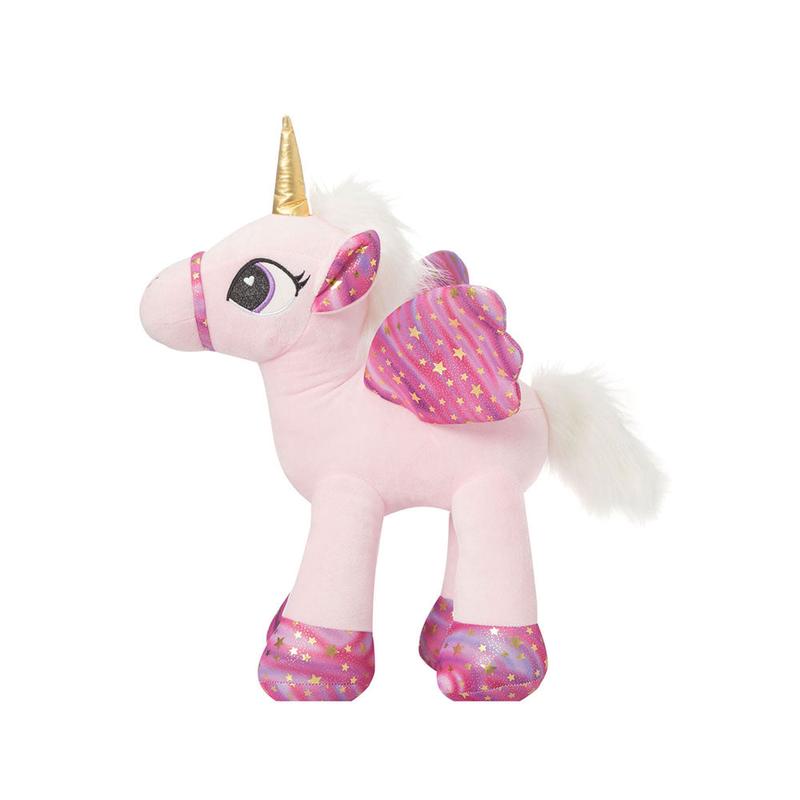 HGL Standing Unicorn with Wings