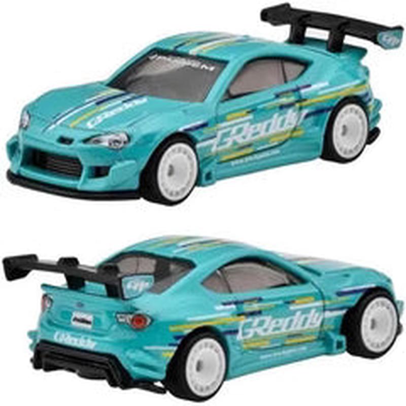 Hot Wheels Premium Collecton Set HRT53/GMH39