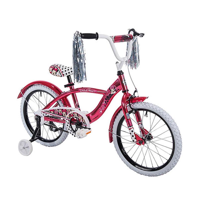 Huffy Minnie Mouse Girls Bike Bicycle