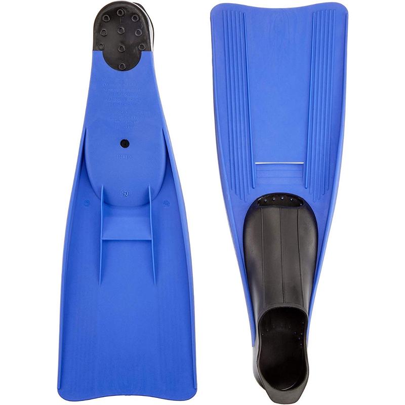 Intex Large Adjustable Swimming Fins