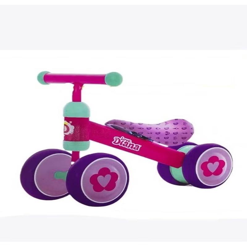 Love Diana Bobble Ride-On -1008-2