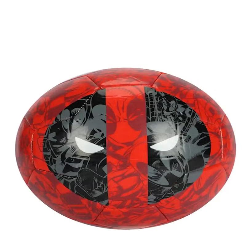Mesuca Dead Pool PVC Foot Ball Size 5