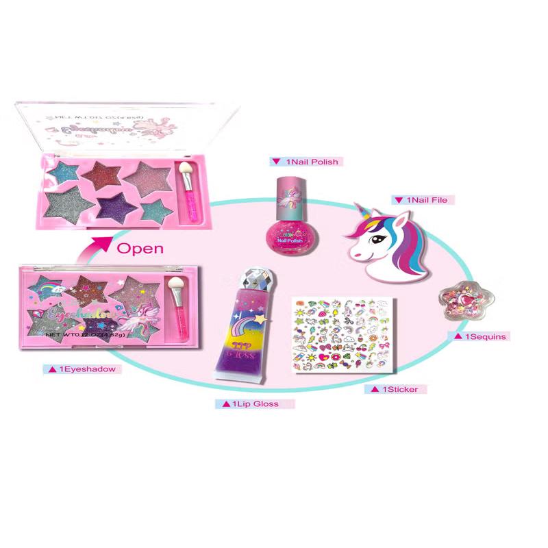 Pecoware Sparkling Cosmetic Set 315LD