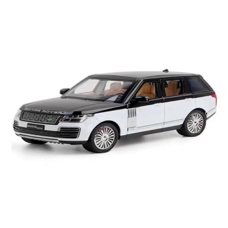 Pullback Diecast Car Range Rover CZ138/A