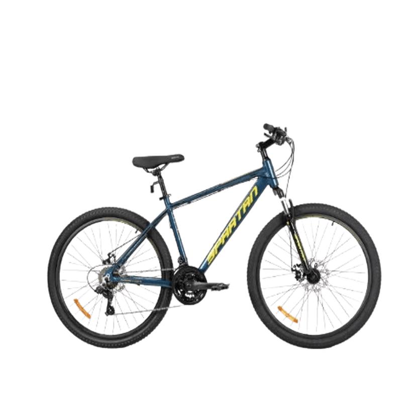 Spartan Bicycle 26-Inch Master - Cosmic Blue SP-3303