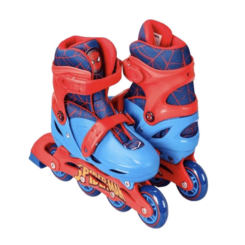 Spartan Spiderman 2 in1 Skates XS 27-30 SP-1027