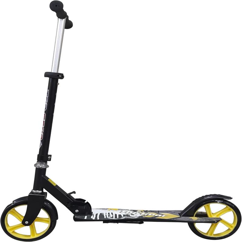 Top Gear Scooter Yellow TG-9020