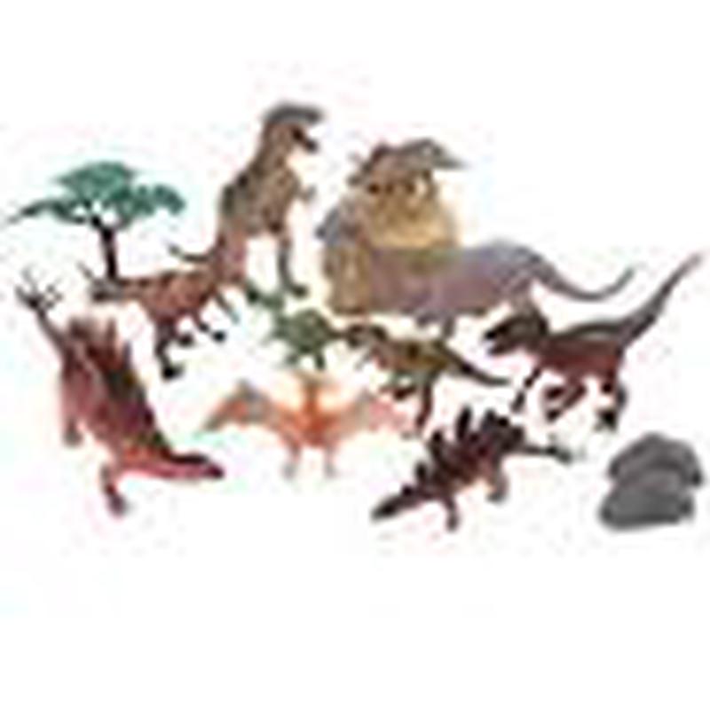 Wenno Dinosaur Playset 14 Pieces